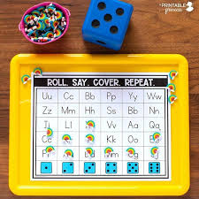 Kindergarten's a key time in your child's educatio. Beginning Sounds Activities Games And Centers For Kindergarten The Printable Pr Alphabet Games For Kindergarten Kindergarten Learning Alphabet Kindergarten