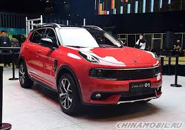 Lynk Co 01 Photo