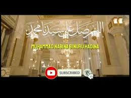 Sholawat Muhammad Nabina Sya Ir Youtube Muhammad nabi kita, dengan cahayanya kita mendapat petunjuk. sholawat muhammad nabina sya ir