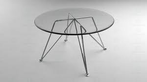 Get great deals on nickel transitional coffee table tables. 3d Model Glass Coffee Table On Nickel Legs 11246 3dlancer Net