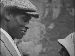 Black voices in silent cinema