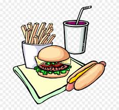 Wählen sie aus erstklassigen inhalten zum thema hamburgers and hotdogs in höchster qualität. 659 X 700 1 Burger Fries Hotdog Cartoon Clipart 1368243 Pikpng