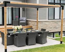 A wide variety of modern pergolas options are available to you, such as pressure treated wood type, feature, and plastic type. Modern Pergola Inspiration For Your Backyard Oasis Insteading