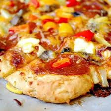 Gluten Free Pizza Dough Recipe Adapted From Bob S Red Mill Recipe Gluten Free Pizza Dough Gluten Free Pizza Gluten Free Pizza Dough Recipe