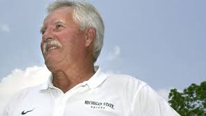 MSU to dedicate ice surface at Munn Arena in Ron Mason's honor