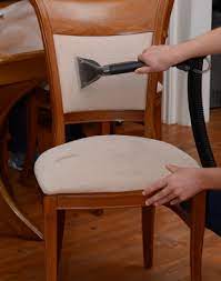 Fabric upholstered dining chairs, more often than not, form feature pieces in the dining room. How To Clean Upholstered Dining Chairs Go Cleaners London