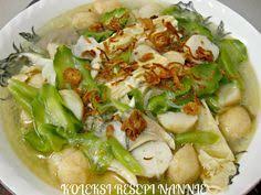 Proses impor saya agak tidak biasa. Resepi Sup Sayur Fucuk Famousresipi Farbuck Com