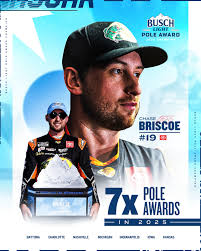 Chase Briscoe updated his status.