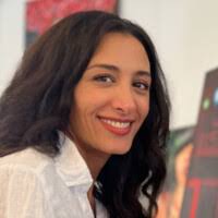 Vanessa Ben Amor (France), Contemporary Painter Artist