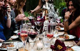 Verify dates with calendars and your attendees in case of conflicts. 5 Tips To Hosting An Awesome Dinner Party For Your Friends Beryllicious A Food Lifestyle And Travel Blog In The Philippines