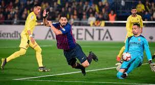 Everything you need to know about the la liga match between villarreal and barcelona (05 july 2020): Villarreal 4 4 Barcelona Player Ratings As Samuel Umtiti Struggles Continue Sport360 News