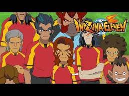 La recompensa por su cabeza es de24.000.000. Inazuma Eleven Inazuma Japon Vs Los Rojos Espana Youtube