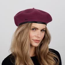 Basque Beret Beret Size 12 Inch Basque Beret, In Custom Colors Ron Greer