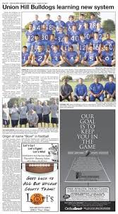 The Gilmer Mirror (Gilmer, Tex.), Vol. 135, No. 69, Ed. 1 Wednesday, August  29, 2012