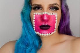 אתגר האיפור הגדול 3>