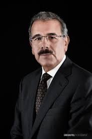 Dominican Republic president Danilo Medina