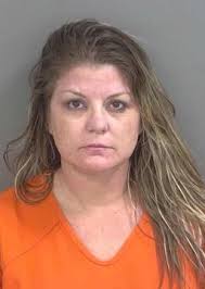 42-year-old STEPHANIE PECK-SEABURY from NAPLES was booked