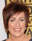 Patricia is well known for playing the role of debra barone on the sitcom verybody loves raymond. Patricia Heaton Hairstyles