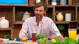 Resultado de imagen para cesar vega desayunos informales