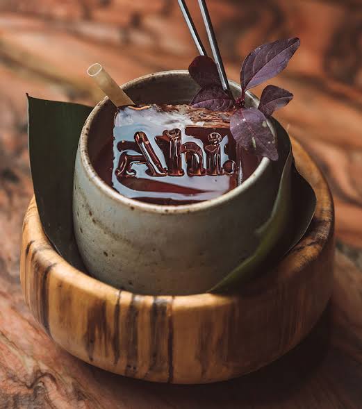 The Ahi Story | Auckland Beverage Menu Inspired by New Zealand | Ben Bayly