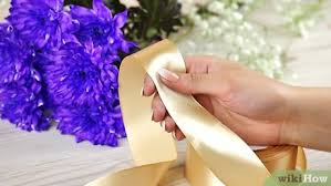 How to make a corsage. How To Make A Wrist Corsage With Pictures Wikihow
