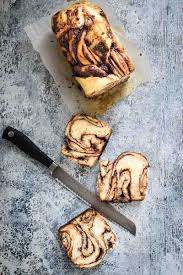 Perfect Braided Nutella Bread Recipe Whiskaffair