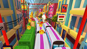 Subway Surfers Poki