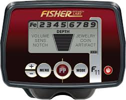 Display screen on the fisher f5 metal detector. Amazon Com Fisher Research Labs F11 All Purpose Lightweight Durable Metal Detector Black Garden Outdoor