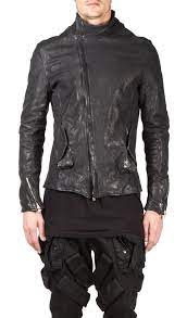 Bias Zip Leather Jacket Zipped Leather Jacket Leather Jacket Leather Jacket Men
