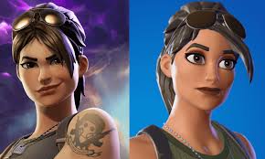 Het Ramirez-model verdient meer liefde na meer dan 5 jaar : r/FortNiteBR