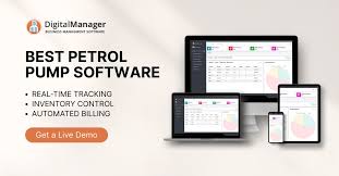 Best Petrol Pump Software | Management & Automation - DigitalManager