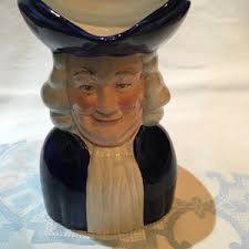 Ralph Wood Toby Jug