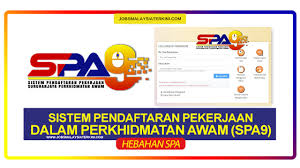 Pilih jawatan mengikut kelayakan akademik perhatikan syarat bertulis dalam kurungan, sekiranya anda memiliki apa yang disebutkan sebagai. Spa9 Suruhanjaya Perkhidmatan Awam Pindah Borang Spa8i Ke Spa9 Jobs Malaysia Terkini