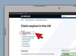 How To Become A Uk Resident: 10 Steps (With Pictures) - Wikihow