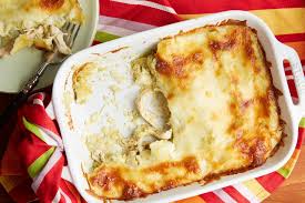 Sanborns Swiss Chicken Enchiladas Recipe In 2020 Swiss Chicken Patti Jinich Recipes Chicken Enchiladas