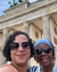 I've shared my abortion story a lot over the last decade I've been doing  abortion storytelling work, but the person I shared with who means the most  to me is my mom.