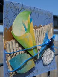 Raw materials greeting cards are made of card stock that may be of wood pulp or part rag (textile waste)—sturdy, fairly expensive paper. Recyclable Products