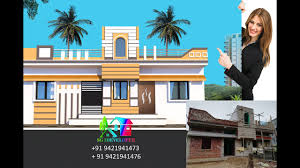 Village ground floor village house front design indian style : Indian Style Real Home Single Storey 2020 Simple Modern House Front E Front Elevation Designs Village House Design House Elevation