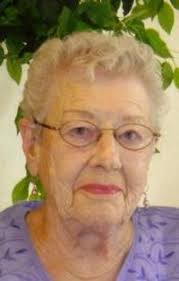 Obituary of Gladys Irene Moreland