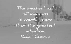 One of the greatest gifts you can bestow upon another. 105 Kindness Quotes That Will Make You A Better Person