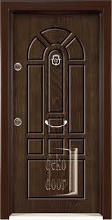 Rustik Panel Celik Kapi Rp453 Dekodoor