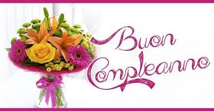 Augurare un buon compleanno ad un'amica non è mai stato più semplice con le immagini e le frasi di auguri che proponiamo. Fiori Buon Compleanno Di Buon Compleanno Con I Fiori