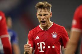 Joshua kimmich in real life. Kimmich Confident Better Team Bayern Can Turn The Tie Around Vs Psg