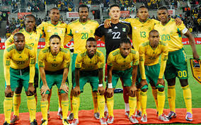 Bafana bafana face difficulties with some of their regulars. Bafana Bafana Final World Cup Squad Mccarthy Out