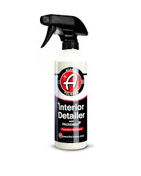Adam S Microban Interior Detailer Antimicrobial Best Price Oempartscar Com In 2021 Car Interior Cleaners Car Detailing Car Cleaning Kit
