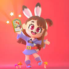 Fan art of ursula for fans of little witch academia. Little Witch Academia Fanart On Behance