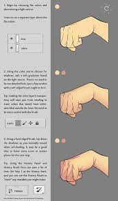 13 Short Guides That Will Make You A Color Expert Digital Painting Tutorials Drawing Tutorial Digital Art Tutorial