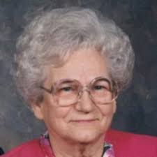 Obituary information for Evelyn Estelle Swaggerty