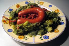 Puré de patatas mashed potatoes pl. Stamppot Wikipedia
