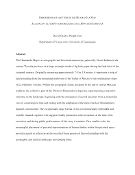 Cactus in the valley capo 2 intro: Pdf Embodied Space And Time In The Huamantla Map